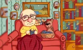 تست بینایی/ فقط افراد بسیار دقیق می‌توانند در عرض ۶ ثانیه یک پروانه را در اتاق تشخیص دهند