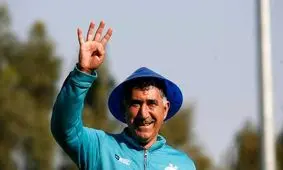  فرهاد مجیدی چرا عمو مدد را از استقلال اخراج کرد؟/ ویدئو