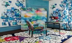 ۱۰ اصل مهم برای طراحی دکوراسیون منزل