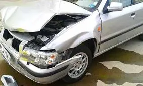 تصادف خورو با ۷ عابر پیاده در شیراز