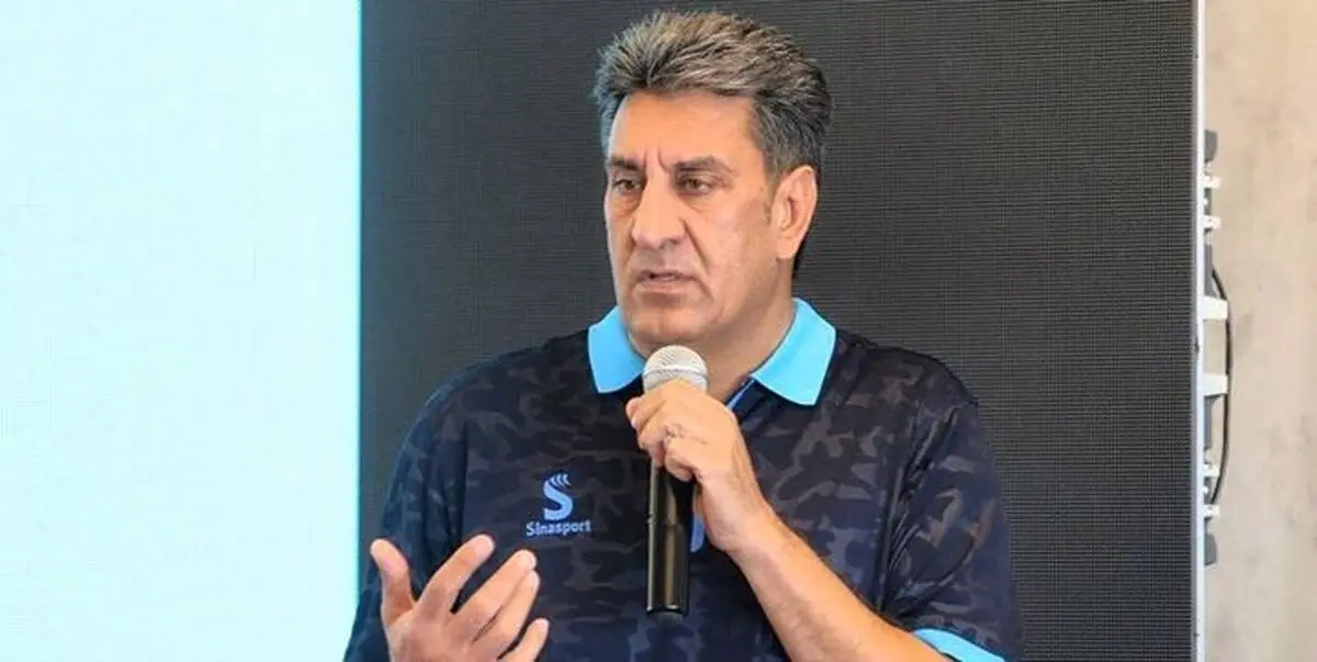 خداداد افشاریان بازداشت شد

