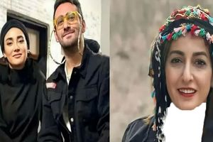 بازیگران زن و مرد ایرانی که در خارج به دنیا آمده اند