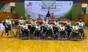 صعود تیم ملی بسکتبال با ویلچر به نیمه‌نهایی قهرمانی آسیا