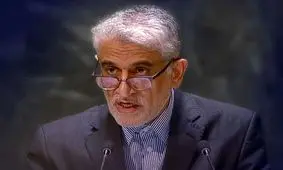 اعتراض ایران به سکوت شورای امنیت سازمان ملل بر سر جنگ 12 روزه

