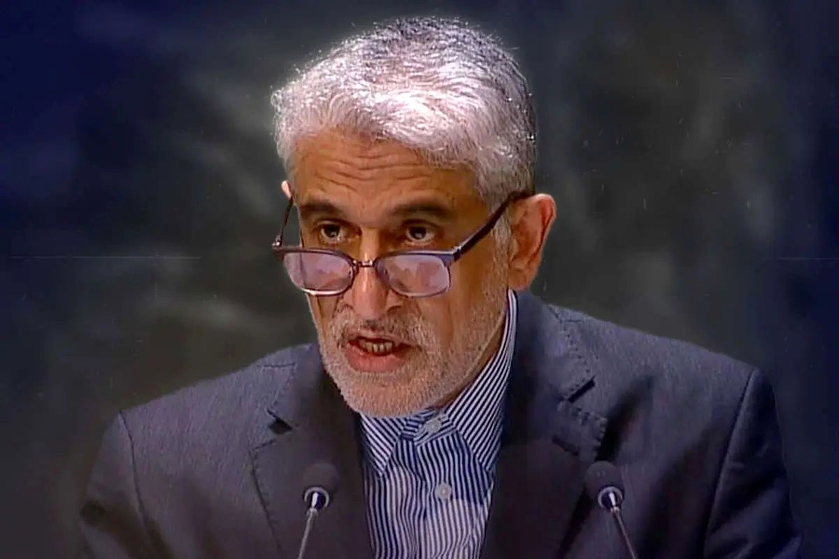 اعتراض ایران به سکوت شورای امنیت سازمان ملل بر سر جنگ 12 روزه