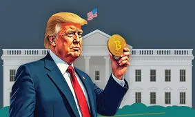 چراغ سبز ترامپ به کریپتو
