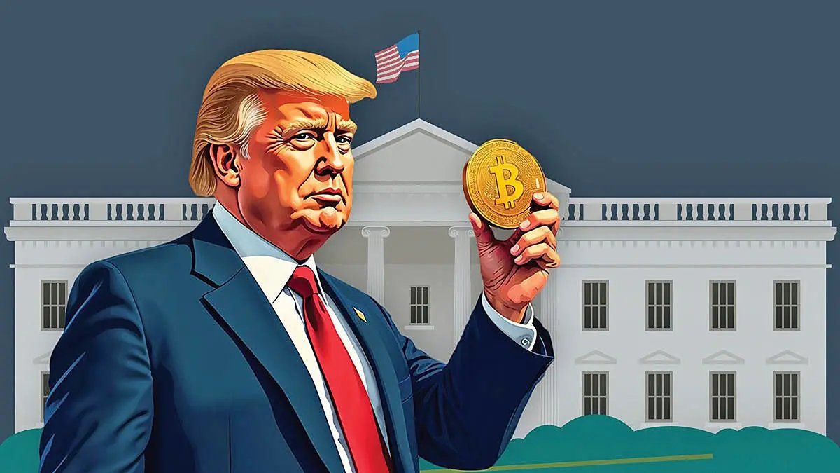 چراغ سبز ترامپ به کریپتو