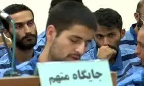 محمد قبادلو: مأموران پلیس را به قصد کشتن با خودرو زیر گرفتم