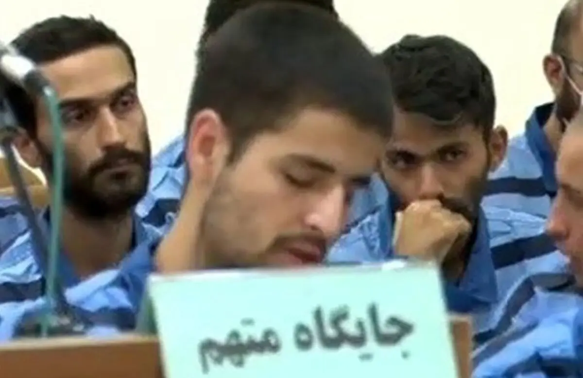 محمد قبادلو: مأموران پلیس را به قصد کشتن با خودرو زیر گرفتم