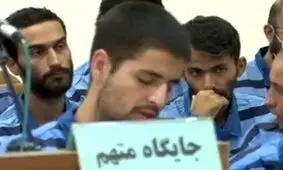 محمد قبادلو: مأموران پلیس را به قصد کشتن با خودرو زیر گرفتم