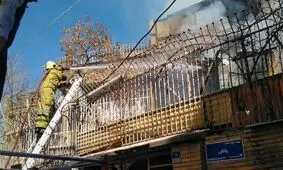 انفجار مرگبار مواد محترقه در خیابان انقلاب؛ ۴ تن جانباختند