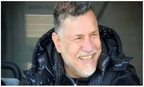 شباهت عجیب علی دایی و تام هاردی