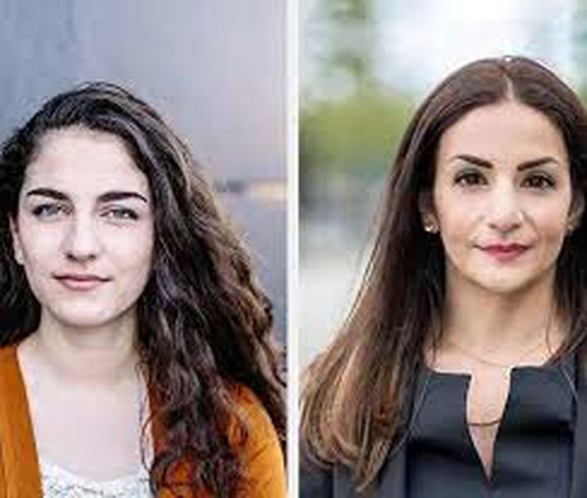 دو زن ایرانی تبار وزرای فرهنگ و محیط زیست سوئد شدند
