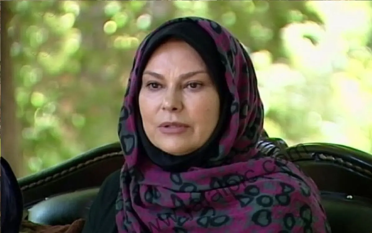 مهرانه مهین‌ترابی بازیگر: ایرانی جماعت همیشه فکر می‌کند مرغ همسایه غازه/ ویدئو