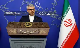 هشدار ایران درباره دخالت‌ مخرب اروپا در امور منطقه خلیج فارس

