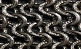 زره سلطان اشرف سیف‌الدین قایتبای/ عکس