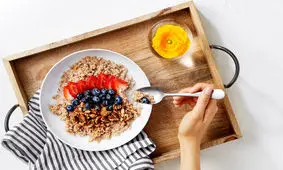 ساده‌ ترین راه از بین بردن چربی شکم