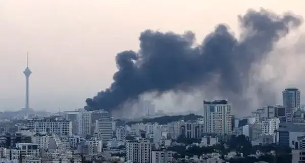 روز بیست و سوم حمله آمریکا و اسرائیل به ایران/ صدای انفجار در همدان و تهران 