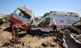 سازمان بهداشت جهانی شهادت کادردرمان لبنانی درحمله اسرائیل را تأیید کرد