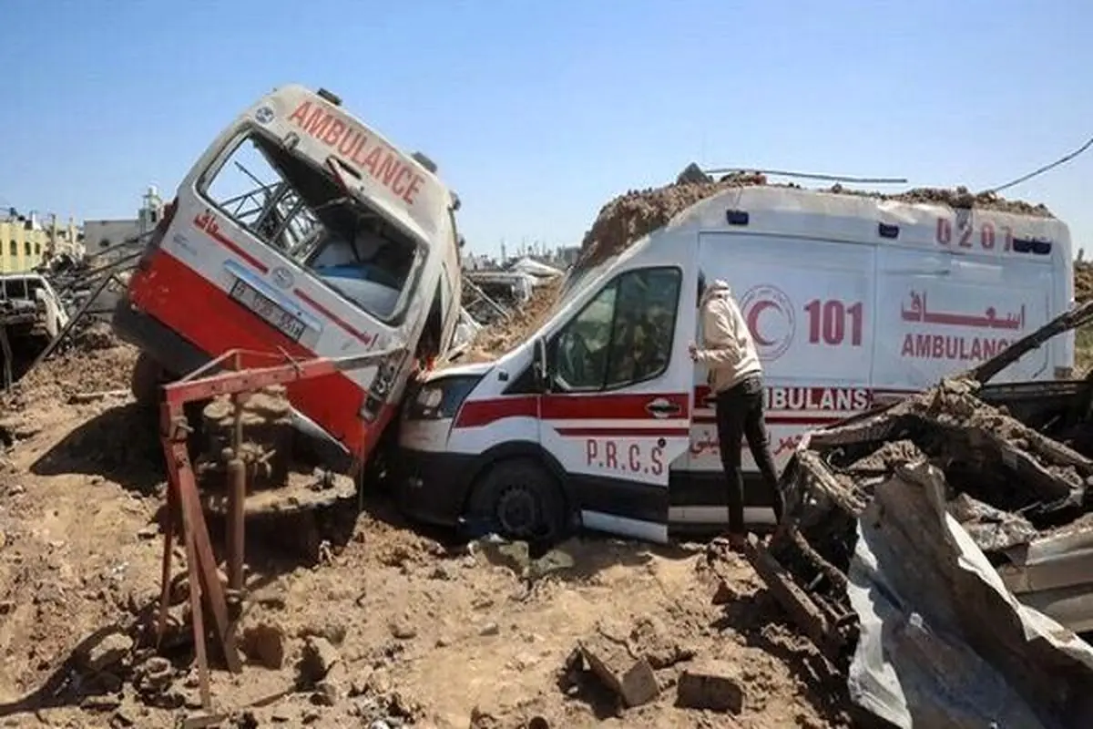 سازمان بهداشت جهانی شهادت کادردرمان لبنانی درحمله اسرائیل را تأیید کرد