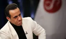 توئیت علی کریمی علیه شبکه اینترنشنال