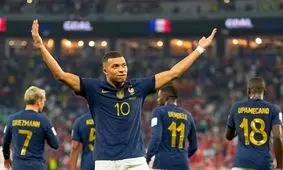 امباپه: خنده‌دار است از تیم ملی کشورت بابت بازی پول بگیری