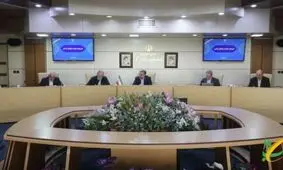 حضور سرزده پزشکیان در ستاد وزارت بهداشت

