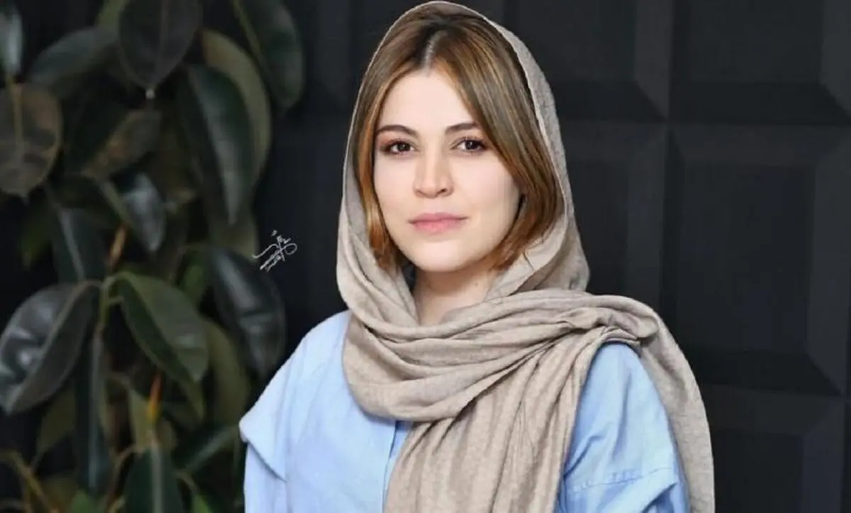 استایل تابستانی و جذاب شیدا خلیق بازیگر سینما در ویلای شمال
