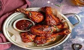 طرز تهیه  پخت مرغ کره جنوبی