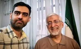 طعنه مشاور جلیلی به آذری جهرمی: وزیر لیسانسه به جلیلی می گوید «طالبان»!