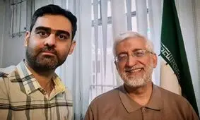 طعنه مشاور جلیلی به آذری جهرمی: وزیر لیسانسه به جلیلی می گوید «طالبان»!