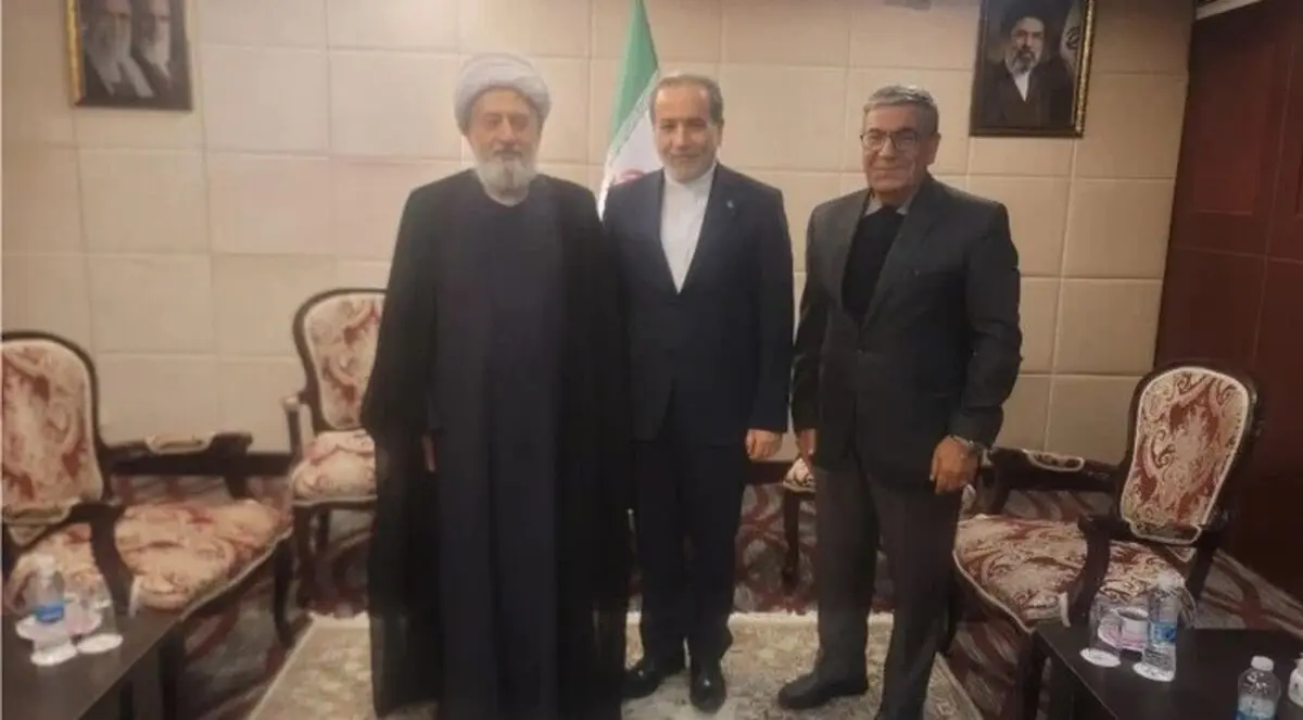 هشدار نایب‌رئیس مجلس اعلای شیعیان لبنان به عراقچی درباره بحران انسانی در جنوب و زمینه‌سازی‌های اسرائیل/ پس‌اندازهای مردم جنوب لبنان طی سال‌های جنگ به پایان رسیده و اکنون جان خود و خانواده‌هایشان در معرض خطر است