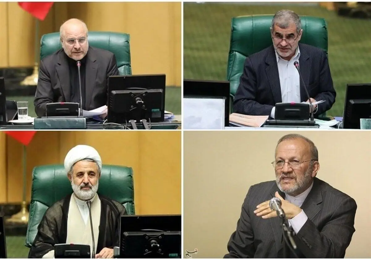 4 گزینه اصلی ریاست مجلس دوازدهم چه کسانی هستند؟

