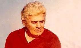 سفر در زمان؛ احمد شاملو در حومه واشنگتن آمریکا؛ سال 1355