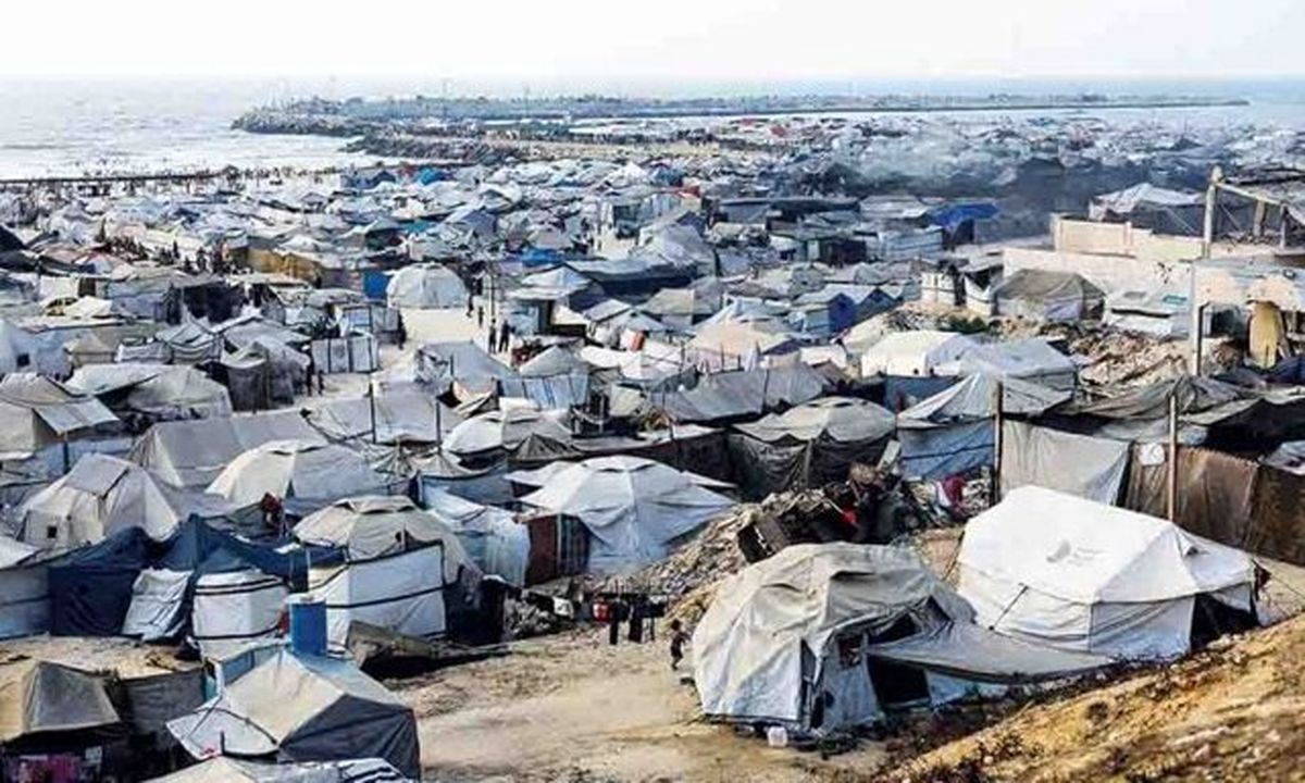 پیشنهاد جدید آتش بس که حماس پذیرفت، با ضمانت آمریکا و زیر نظر ترامپ خواهد بود