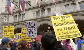 جنگ یا دیپلماسی؛ لابی های یهودی آمریکا موافق حمله نظامی به ایران هستند؟