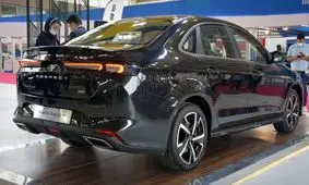 دوئل سدان های چینی با قیمت ۸۰۰ میلیون