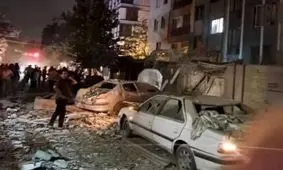 جدیدترین وضعیت مصدومان اقدام تروریستی رژیم صهیونیستی در بیمارستان حضرت رسول اکرم