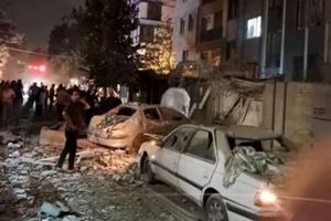 جدیدترین وضعیت مصدومان اقدام تروریستی رژیم صهیونیستی در بیمارستان حضرت رسول اکرم