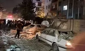 جدیدترین وضعیت مصدومان اقدام تروریستی رژیم صهیونیستی در بیمارستان حضرت رسول اکرم