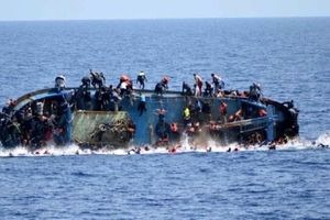 واژگونی قایق مهاجران عمدتا افغانستانی در سواحل پاناما

