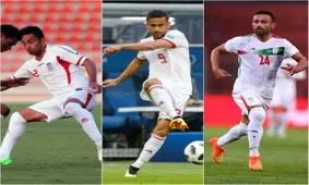 نام بدشانس‌ترین بازیکن فوتبال ایران، امید است