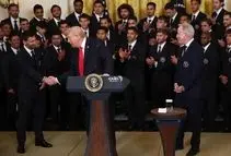 مسی ترامپ را برای بمباران ایران تشویق کرد!
