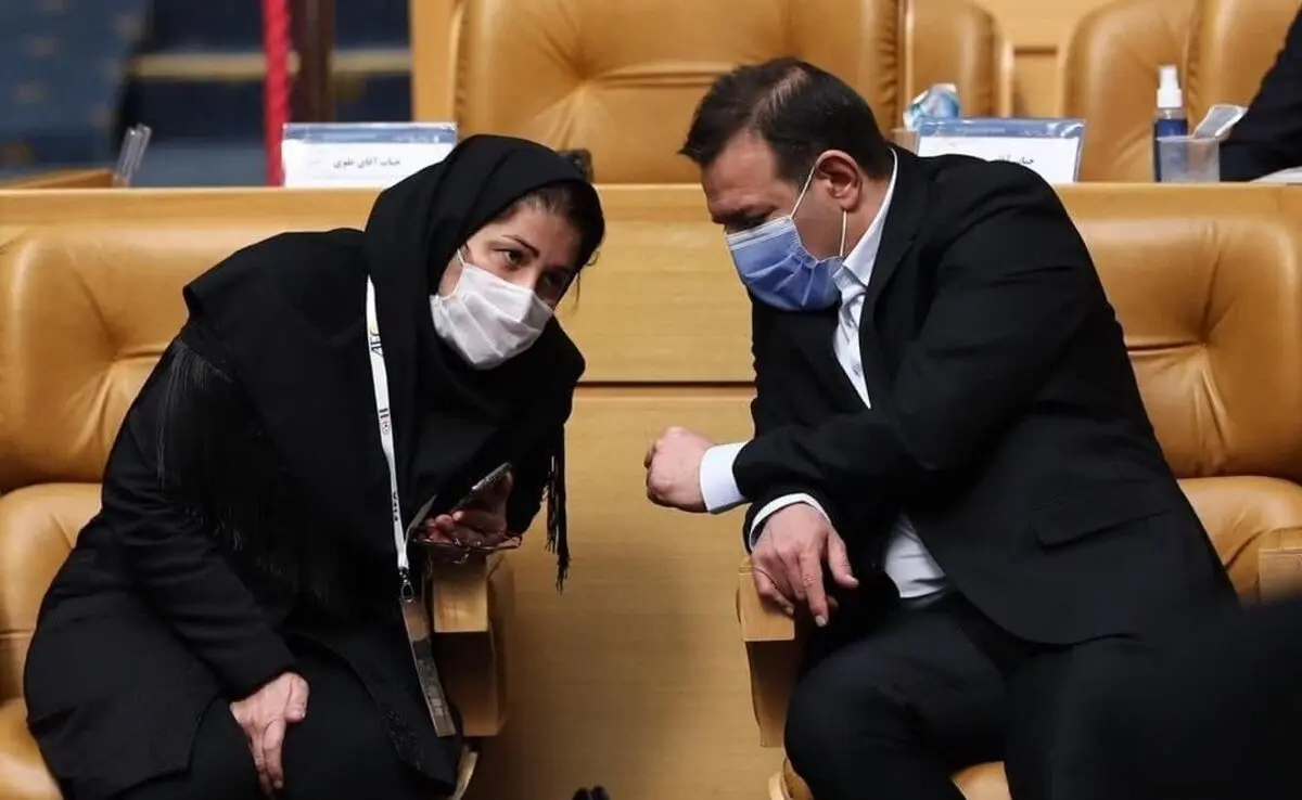 فوتبال ایران چشم‌انتظار یک فرد زندانی

