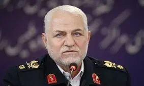 رئیس پلیس راهور: دنا پلاس۱۴۰۰ در تصادف با لندکروز کاملاً جمع شد، اما کیسه هوا باز نشد / روی خودروی لندکروز تنها یک خط افتاده بود