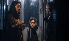 تیپ خاص طناز طباطبایی و هومن سیدی در برج میلاد / عکس