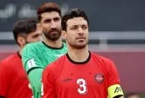 درگیری شدید اسکوچیچ و خلیل زاده در رختکن تراکتور