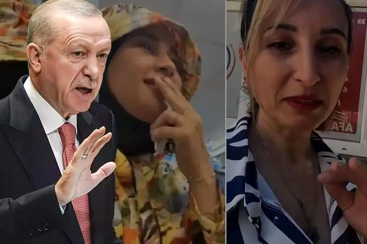 ورود اردوغان به پرونده زنی که معتقد بود زنان محجبه را باید کُشت | برخی فسیل‌ها هنوز از زنان محجبه کینه دارند