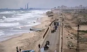 ارتش اسرائیل از زمین و دریا و هوا به رفح حمله کرد / هدف: اشغال ۲۵ درصد از باریکه غزه