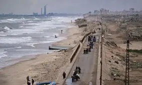 ارتش اسرائیل از زمین و دریا و هوا به رفح حمله کرد / هدف: اشغال ۲۵ درصد از باریکه غزه